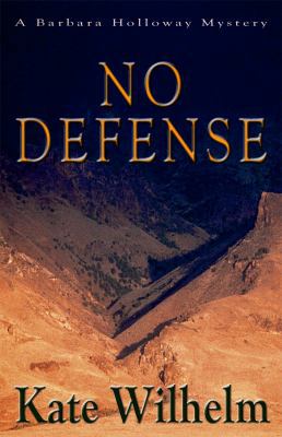 No Defense 1622050134 Book Cover