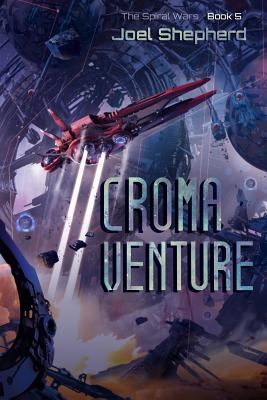Croma Venture 1727769279 Book Cover