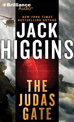 The Judas Gate 1469245426 Book Cover
