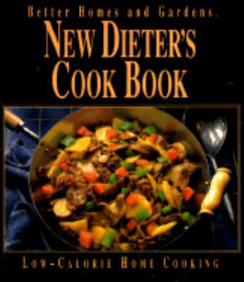 New Dieter's Cook Book B001I42T6A Book Cover