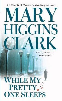 While My Pretty One Sleeps 1416524681 Book Cover