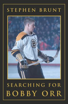 Searching for Bobby Orr B00M0OL5I0 Book Cover