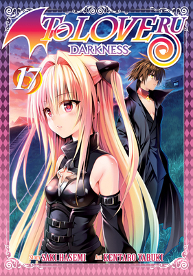 To Love Ru Darkness Vol. 17 1947804499 Book Cover