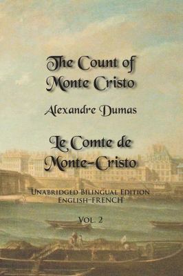 The Count of Monte Cristo, Volume 2: Unabridged... 0991440714 Book Cover