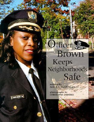 Officer Brown Keeps Neighborh 0516264079 Book Cover