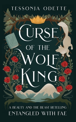 Curse of the Wolf King 0578868709 Book Cover