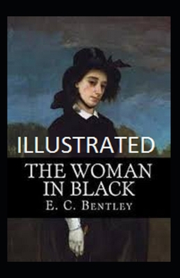 The Woman in Black Illustrated B087677L2C Book Cover
