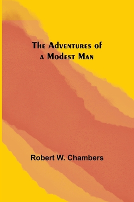 The Adventures of a Modest Man 9354753477 Book Cover