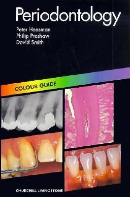 Periodontology: Colour Guide (Colour Guides) 0443057052 Book Cover