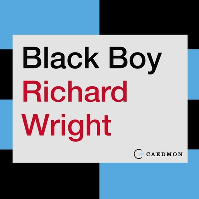 Black Boy 1094131970 Book Cover