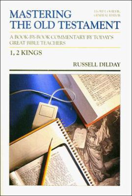1, 2 Kings 0849935482 Book Cover