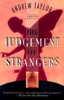 The Judgement of Strangers 0312192924 Book Cover