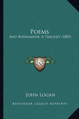 Poems: And Runnamede, A Tragedy (1805) 1166977587 Book Cover