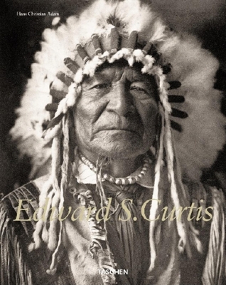 Edward S. Curtis [German] B0033RVR6I Book Cover