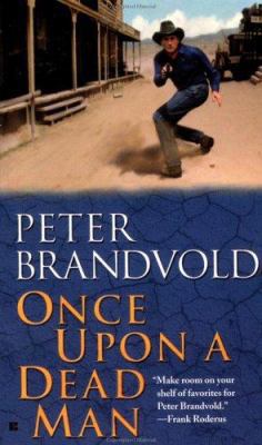 Once Upon a Dead Man 0425188965 Book Cover