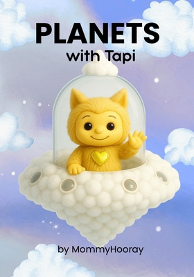 Planets With Tapi: Learn the Planets - Tapi's Way! 1972071041 Book Cover