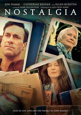 Nostalgia            Book Cover