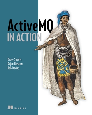 Activemq in Action 1933988940 Book Cover