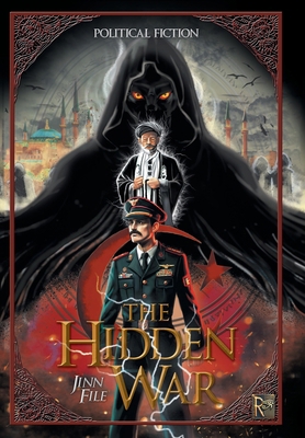 The Hidden War: Jinn File: Jinn B0F42L37K7 Book Cover