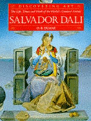 Salvador Dali [Spanish] 1860191355 Book Cover