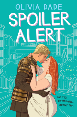 Spoiler Alert 0063005549 Book Cover