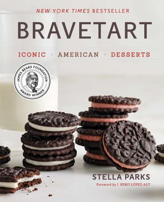 Bravetart: Iconic American Desserts 0393634272 Book Cover