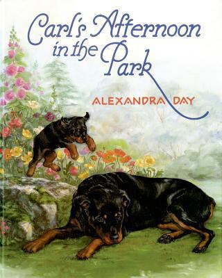 Carl's Afternoon in the Park 0374311099 Book Cover