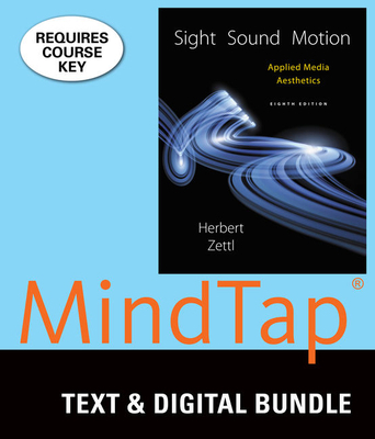 Bundle: Sight, Sound, Motion: Applied Media Aes... 1305940172 Book Cover