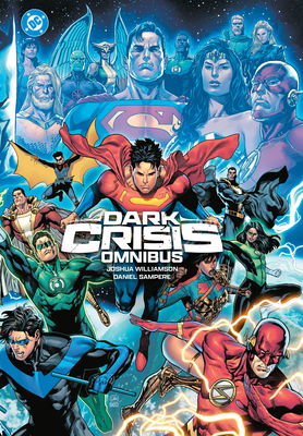 Dark Crisis Omnibus 1799508242 Book Cover