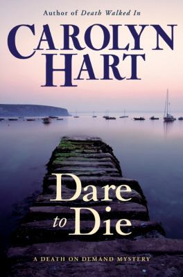 Dare to Die 006145303X Book Cover