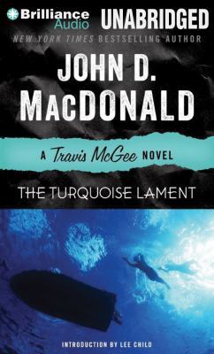 The Turquoise Lament 1480527815 Book Cover