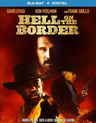 Hell on the Border B082JN4F8K Book Cover