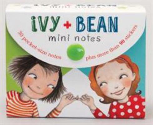 Cards Ivy and Bean Mini Notes Book