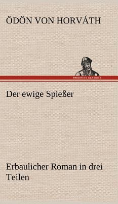 Der Ewige Spiesser [German] 3847252518 Book Cover