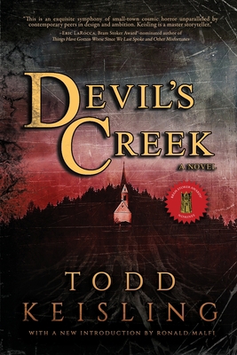 Devil's Creek 1587678594 Book Cover