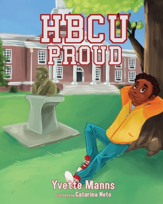HBCU Proud            Book Cover