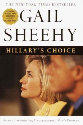 Hillary's Choice 0345436563 Book Cover
