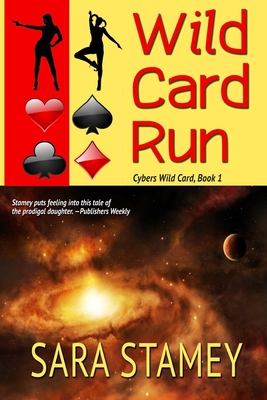 Wild Card Run 161138561X Book Cover