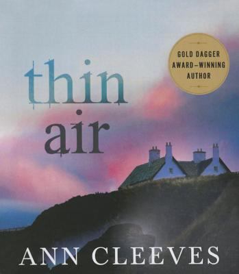 Thin Air 1427277354 Book Cover