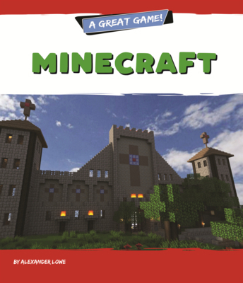 Minecraft B0GN69S7GM Book Cover