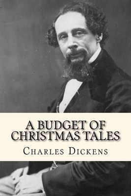 A Budget of Christmas Tales 1530257425 Book Cover