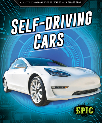 Self-Driving Cars 1648343473 Book Cover