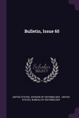 Bulletin, Issue 65 137836869X Book Cover