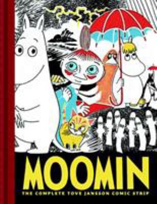 Moomin Book One: The Complete Tove Jansson Comi... 1894937805 Book Cover