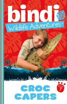 Croc Capers (Bindi Wildlife Adventures)            Book Cover
