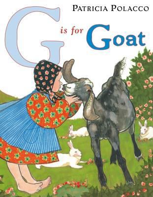 G Is for Goat 0399240187 Book Cover