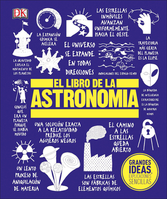 El Libro de la Astronomia (the Astronomy Book) [Spanish] 1465473750 Book Cover