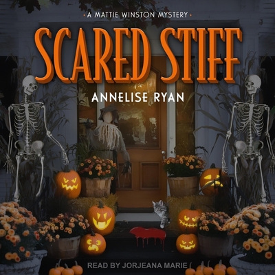 Scared Stiff B09YN1DVGG Book Cover
