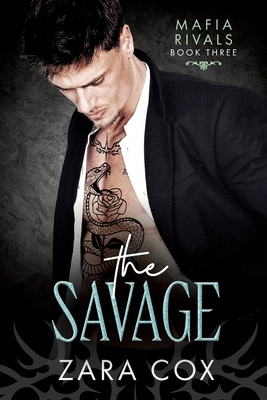 The Savage [Large Print] 1836789661 Book Cover