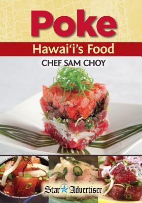 Poke: Hawaii's Food 193948748X Book Cover